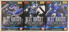 Bandai Super Minipla Blue Knight Belzelga Story Vol.2 Complete 3 Type Set