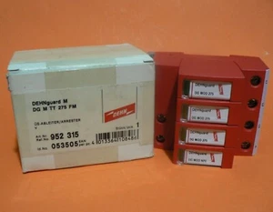 DEHN DEHNGUARD DG M TT 275 FM PARTE # 952315 PARA TT & TN-S - Imagen 1 de 10