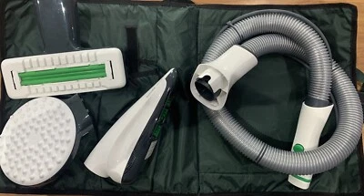 FOLLETTO PICCHIO VORWERK PB440S + KIT MATERASSI USATO SOLO PER LA DIMOSTRAZIONE - Immagine 1 di 2