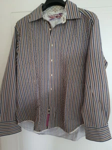 ROBERT GRAHAM Herren- HEMD XL,erstklassiger Zustand,Erstbesitz - Bild 1 von 5
