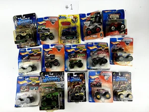 Konvolut 85 neue Hot Wheels, Marvel, Muscle Machines Trucks und Autos - Bild 1 von 12