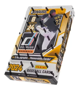 2024 Donruss Baseball MLB - Base Set - Picture 1 of 2