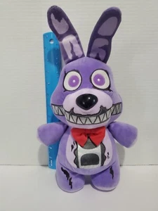 Funko Pop! Plush Five Nights at Freddy's Nightmare Bonnie 10" FNAF Hot Topic Pop - Picture 1 of 6
