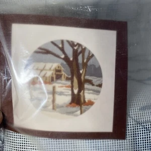 NOS JK Originals Long Point Kit long Stitch Needlepoint Design 80-15 - Picture 1 of 7