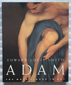 ADAM - THE MALE FIGURE IN ART Edward Lucie-Smith TPB '98 Rizzoli HOMOEROTIC ART - Bild 1 von 6