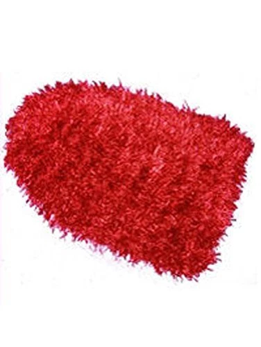 Magic 围巾 - 超软帽 - 红色 — 第 1/1 张图片