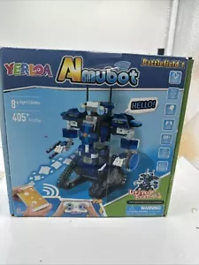 Yerloa Robot Kit di Costruzione per Bambini 6-12, Telecomando e APP Robot Costruisci un Robo - Foto 1 di 8