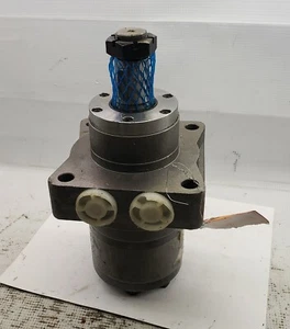 Hydraulic Motor 161102298 - Picture 1 of 14