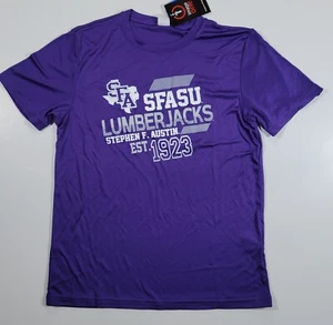 Stephen F. Austin State University Youth Large T-Shirt SFA Lumberjacks - Picture 1 of 5