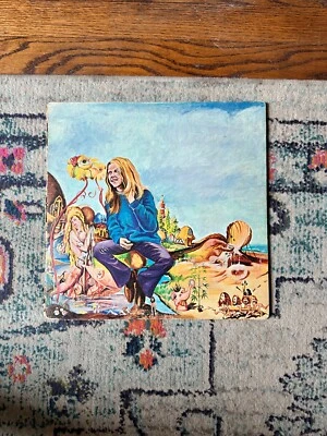 Blue Cheer – Outsideinside Vinyl Philips – PHS-600-278, 1968 US Play Tested - Image 1 of 4