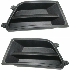 New Fog Light Cover Set Of 2 For Ford Mustang 2010-2012 FO1039137 FO1038137 - Picture 1 of 5