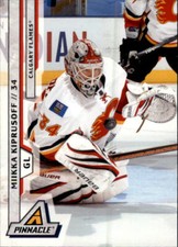 2010-11 Pinnacle Hockey #169 Miikka Kiprusoff