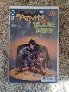 Batman #1 Looney Tune cover - Picture 1 of 1