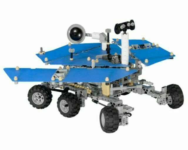 LEGO Discovery: Mars Exploration Rover (7471)