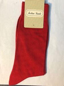 1 Pair Men's High Quality Dress Socks Cotton Blend ONE SIZE FITS 10~13 S02