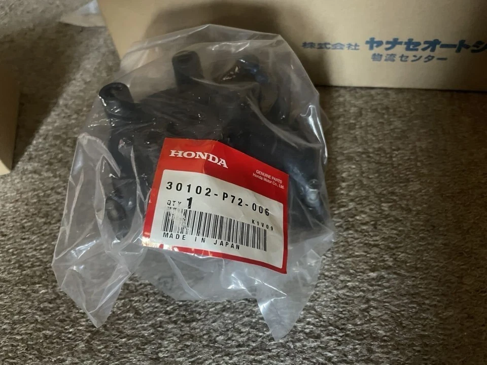 HONDA GENUINO INTEGRA DC2 GSR TYPE-R B18C VTEC DOHC DISTRIBUIDOR TAPA OEM Foto 1 de 1