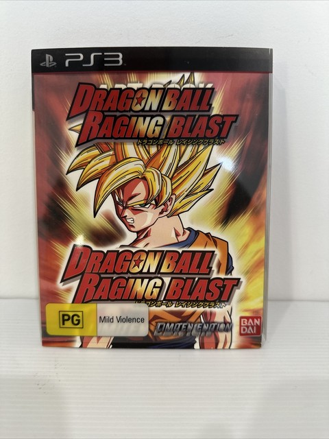 Dragon Ball Z Budokai Tenkaichi 3 Ps3 Midia digital - DS GAMES PRO