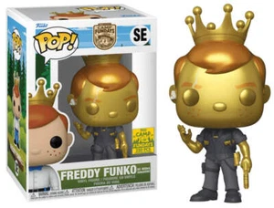 Funko POP! Camp Fundays: Freddy Funko als Midas [Shadow] (2023 Camp Fundays)(250 - Bild 1 von 8