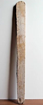 Treibholz Schwemmholz 1 XL Brett , Floristik, Garten, Basteln,Deko  Antik  - Bild 1 von 4