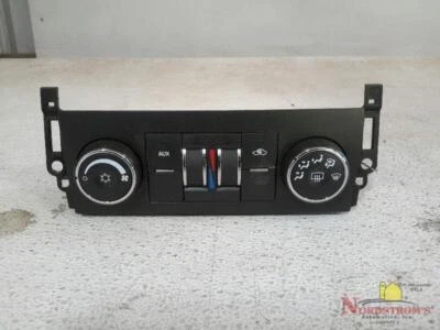 GMC Yukon 2007 controles de temperatura montados en el tablero Foto 1 de 4