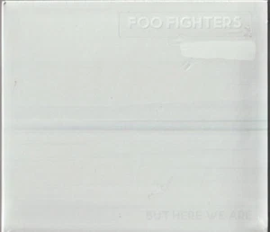 Foo Fighters-CD-But Here We Are-Digisleeve-2023-NEUWARE!-Beschreibung lesen! - Bild 1 von 2