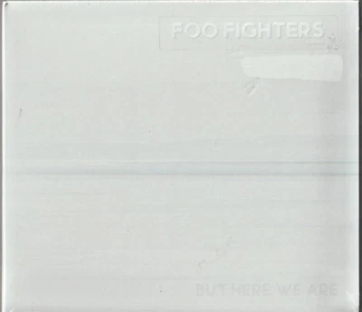 Foo Fighters-CD-But Here We Are-Digisleeve-2023-NEUWARE!-Beschreibung lesen! - Bild 1 von 2