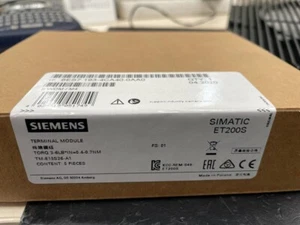 Terminal Module Siemens Simatic ET200S  6ES7 193-4CA40-0AA0 - Imagen 1 de 3