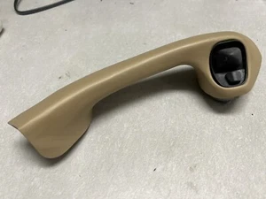 After Market BMW Z3 E36 Inside Door TAN Pull Grab Handle Right Passenger Side - Picture 1 of 8
