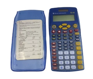 Texas Instruments TI-15 Explorer Elementary Calculator - Picture 1 of 12
