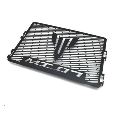 For YAMAHA MT07 FZ07 MT-07 FZ-07 2014-2020 Radiator Grille Guard Cover Protector - Image 1 of 4