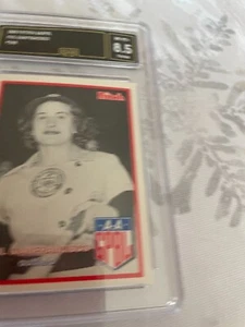 PHIL GIAN FRANCISCO RACINE 1996 FRITSCH A-A GPBL # 266 GRADED 8.5 L@@K - Bild 1 von 2