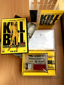 KILL BILL VOL. 1 Japanese Premium DVD box set LIMITED EDITION - Picture 1 of 16