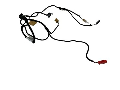 2005-2008 Audi A4 A4 Quattro Rear Right Side Door Wiring Wire Harness - Image 1 of 4