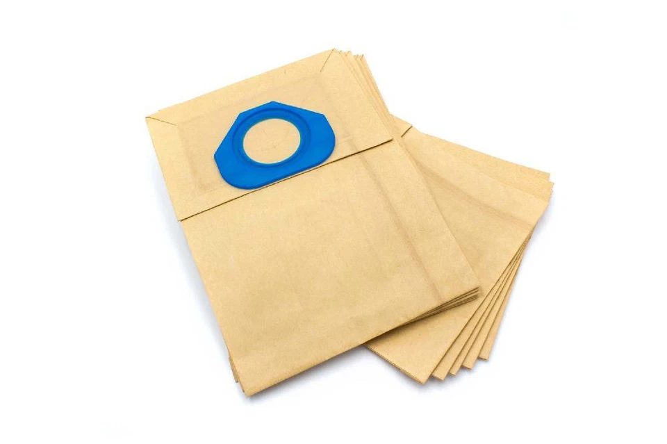 10 Sacs d'aspirateur pour Nilfisk GS90 GS80 GS-80 GS-90 - Photo 1/1