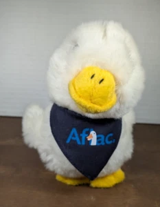 Aflac Insurance Talking Duck Plush Toy Stuffed Animal Promo NO SOUND - Picture 1 of 8