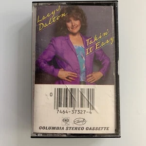 Lace J Dalton Takin It Easy (Kassette) - Bild 1 von 2