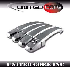 Chevy Aveo Sedan Chrome Door Handle Cover - Picture 1 of 1