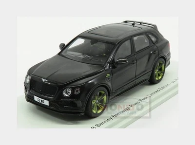 1:43 Spark Bentley Bentayga Pikes Peak Limited Edition Mulliner 2018 S7793 Model - Immagine 1 di 2
