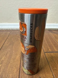 Starbucks Stainless Steel 16 oz Tumbler Been There Series - Arizona - Picture 1 of 6