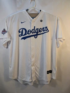 Nike Men's MLB 2024 Shohei Otani XXL Dodgers Jersey World Series Championship - Picture 1 of 8