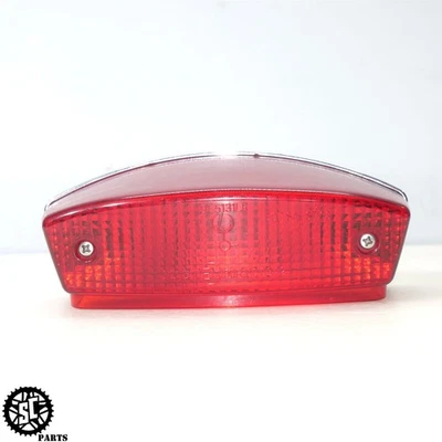 2006-2008 DUCATI MONSTER S2R 1000 REAR BRAKE TAIL LIGHT - Image 1 of 4