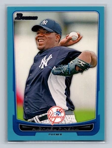 Michael Pineda 2012 Bowman Blue /500 - Picture 1 of 2