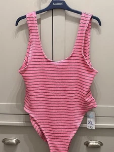 Ladies Swimming Costume Size Xl - Picture 1 of 4