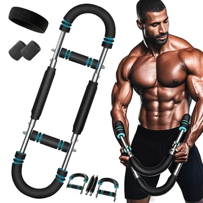 BestOkay Twister Arm Trainer,Arm Trainer for Men,Arm Trainer Chest Workout,Au...