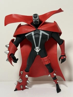 Figura de acción Spawn Adventures of Spawn Serie 30 McFarlane Ultra 2006 Foto 1 de 4