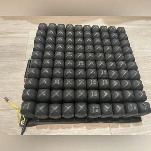 QS109C ROHO Quadtro Select High Profile Wheelchair Cushion 19.5 x17x4.25 + Cover - Picture 1 of 9