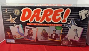 Juego de mesa Parker Brothers Dare sellado de fábrica nuevo - Imagen 1 de 4