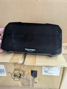 LCD Display Panel TFT Panel Triumph Tiger 900 Rally Pro 7 Zoll 2022  - Bild 1 von 6