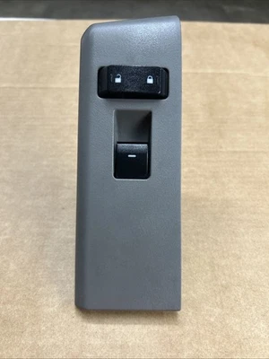 08-17 Ford E150 E250 E350 Econoline Van Pasajero Interruptores de alimentación laterales con bisel Foto 1 de 4