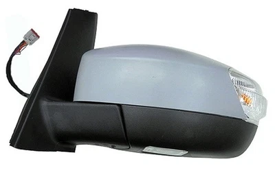 Specchietto Retrovisore per Ford C-max Dal 2015 Richiudibile 8 Pin Sinistro - Immagine 1 di 3